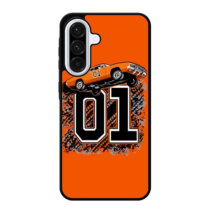 General Lee 01 Dukes Of Hazzard Samsung Galaxy A26 Case DC0680