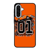 General Lee 01 Dukes Of Hazzard Samsung Galaxy A26 Case DC0680