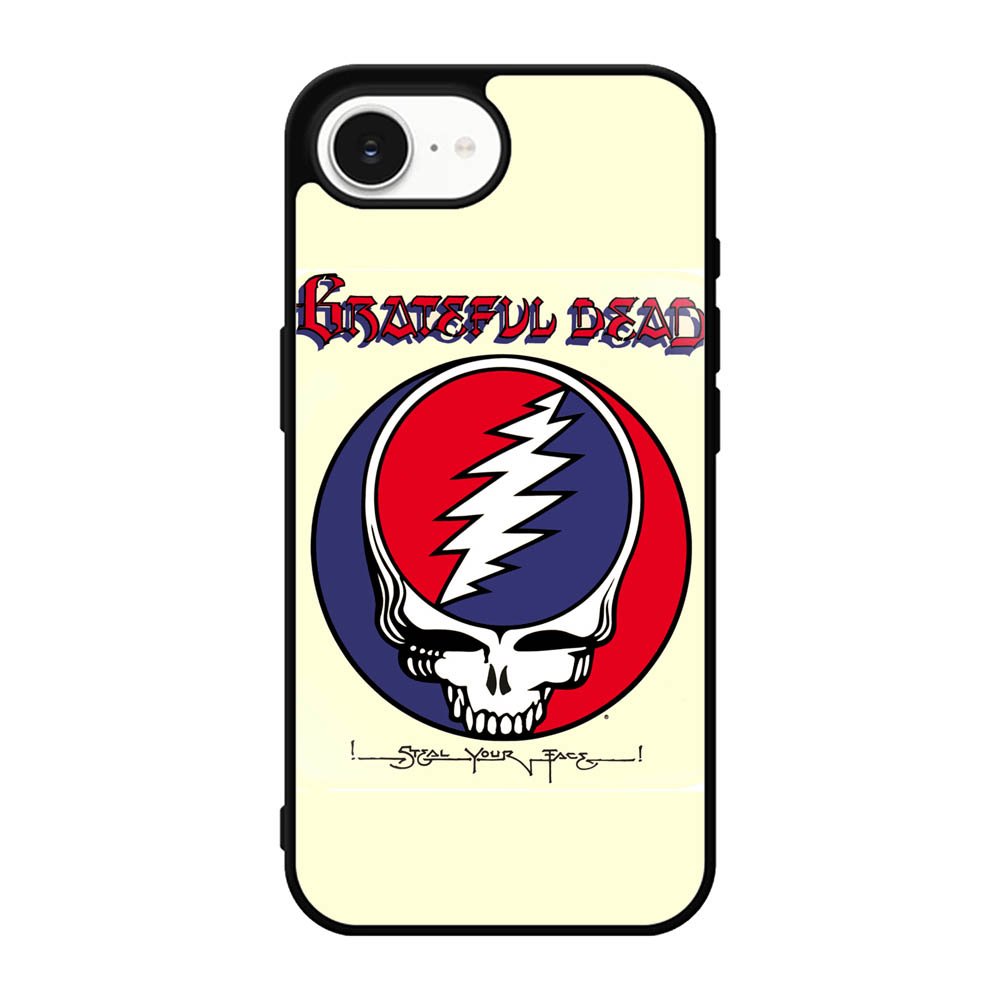 Grateful Dead I Steal Your Face iPhone 17e Case DC0722