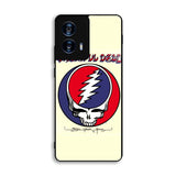 Grateful Dead I Steal Your Face Motorola Moto G Power 5G 2024 Case DC7318