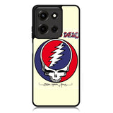Grateful Dead I Steal Your Face Motorola Moto G Power 5G 2025 DC0722