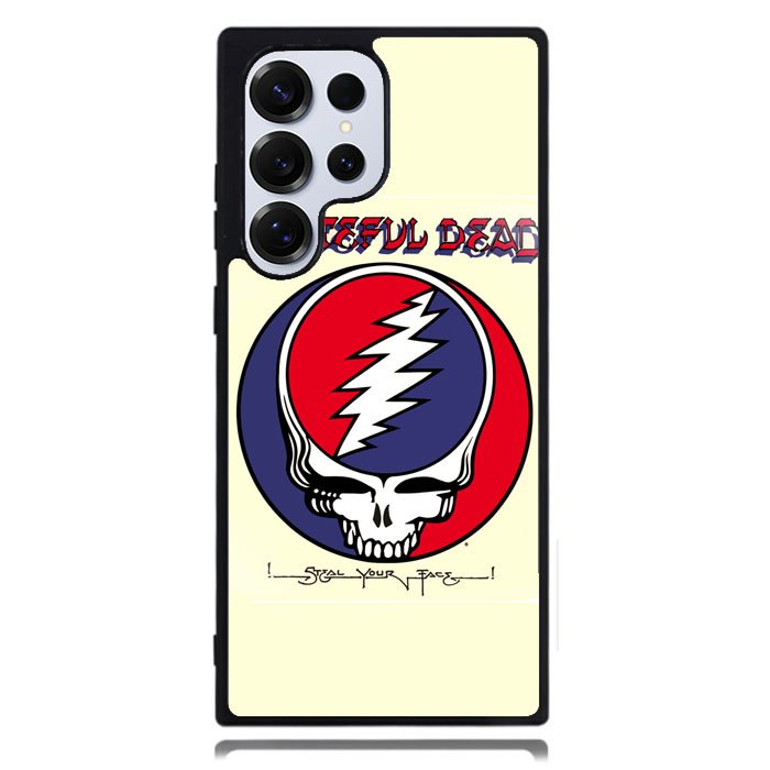 Grateful Dead I Steal Your Face Samsung Galaxy S24 Ultra Case DC0722