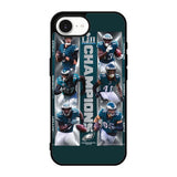 Philadelphia Eagles Super Bowl iPhone 17e Case DC1419