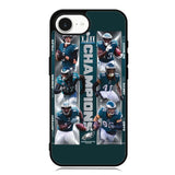 Philadelphia Eagles Super Bowl iPhone 16e Case DC1419