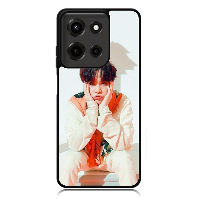 BTS Suga Wallpaper Motorola Moto G Power 5G 2025 DC0260