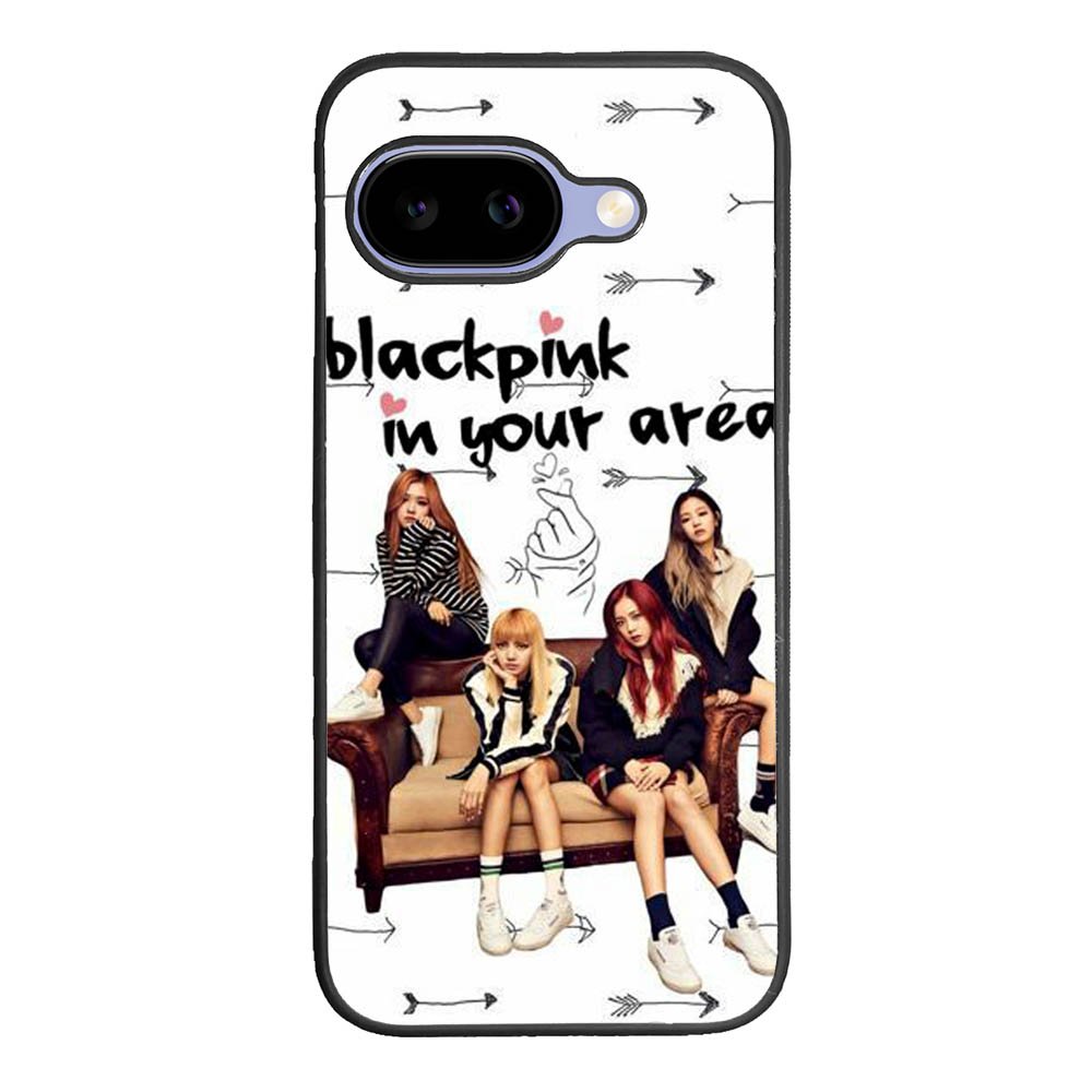 Blackpink In Your Area Case Google Pixel 10A Case DC0197