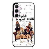Blackpink In Your Area Case Samsung Galaxy A25 5G Case DC0197