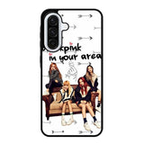 Blackpink In Your Area Case Samsung Galaxy A56 Case DC0197