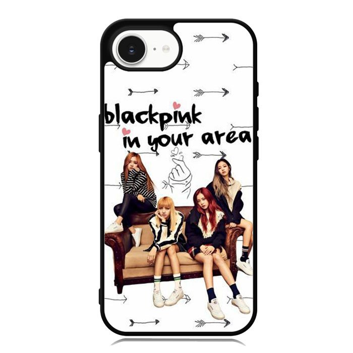 Blackpink In Your Area Case iPhone 16e Case DC0197