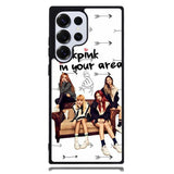 Blackpink In Your Area Case Samsung Galaxy S24 Ultra Case DC0197
