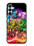 Avengers Marvel Samsung Galaxy A15 5G Case