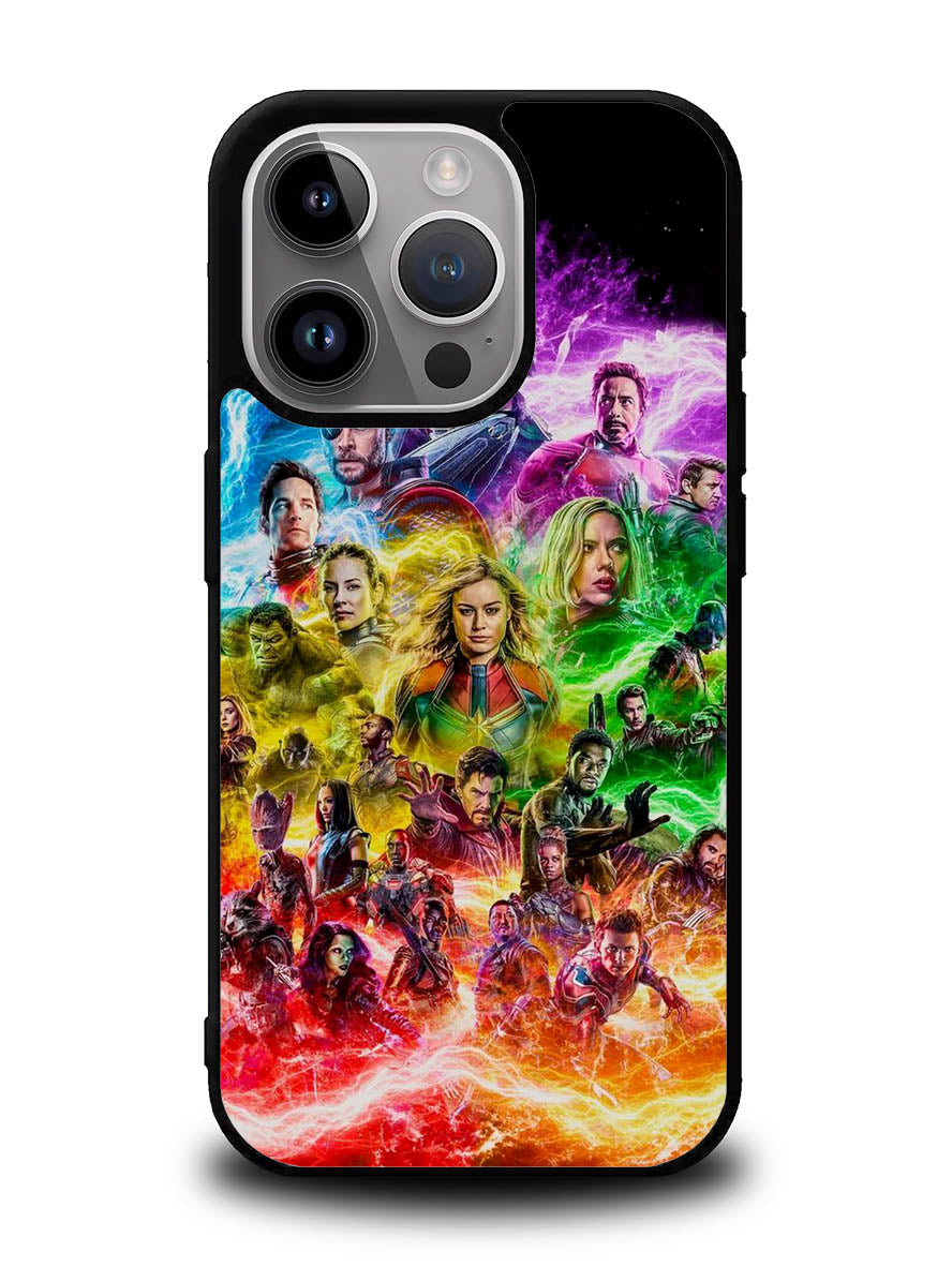 Avengers Marvel iPhone 16 Pro Case