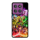 Avengers Marvel Motorola Moto Edge 60 Pro Case