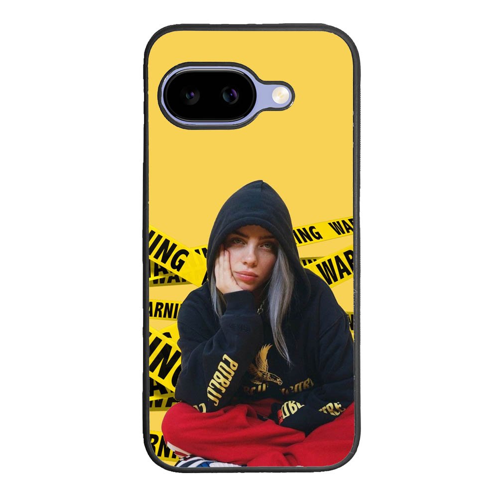Billie Eilish Google Pixel 10A Case