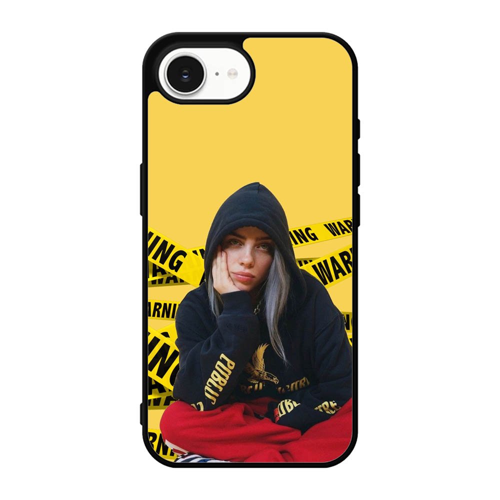 Billie Eilish iPhone 17e Case