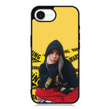 Billie Eilish iPhone 16e Case DC0185