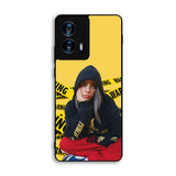 Billie Eilish Motorola Moto G Power 5G 2024 Case DC6413