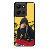 Billie Eilish Motorola Moto G Power 5G 2025 DC0185