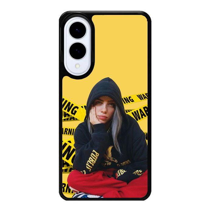 Billie Eilish Samsung Galaxy S25 Edge DC0185