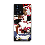 Michael Jordan 23 Motorola Moto G Power 5G 2024 Case DC3139