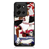 Michael Jordan 23 Motorola Moto G Power 5G 2025 DC1142