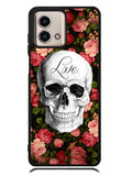 Rose Skull Motorola Moto G Stylus 5G 2023 Case