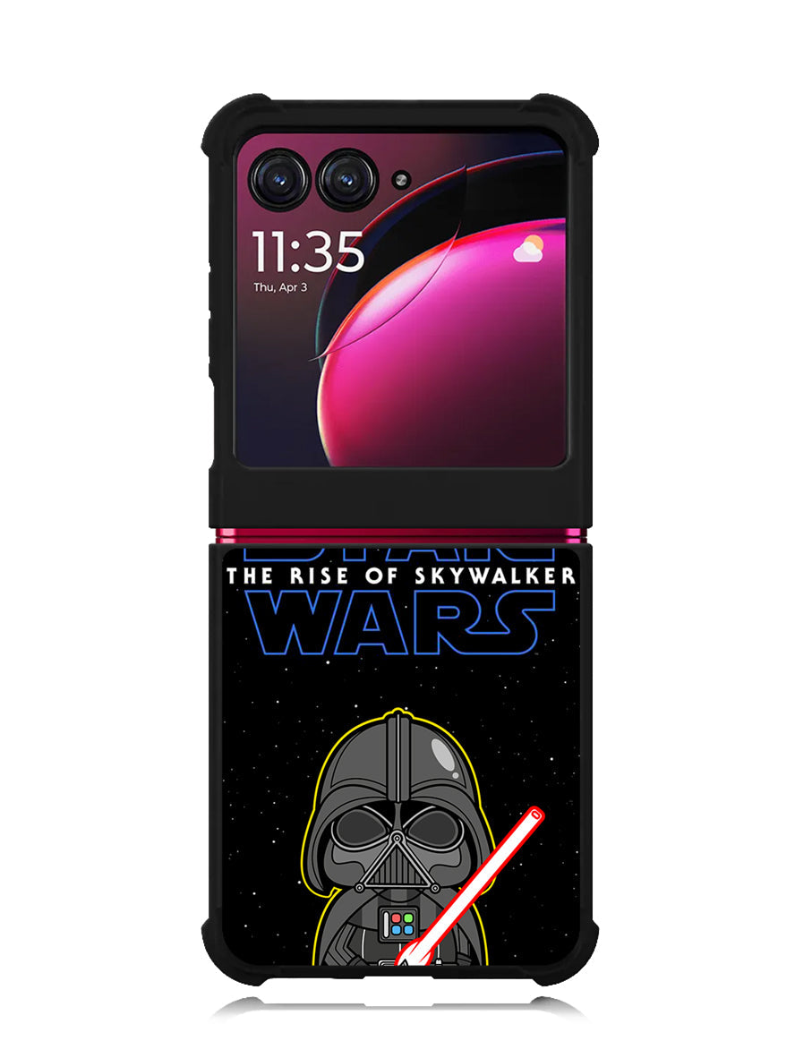 Star Wars The Rise of Skywalker Motorola Moto Razr Plus 2023 , Moto Razr+ 2023 Case