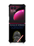 Star Wars The Rise of Skywalker Motorola Moto Razr Plus 2023 , Moto Razr+ 2023 Case