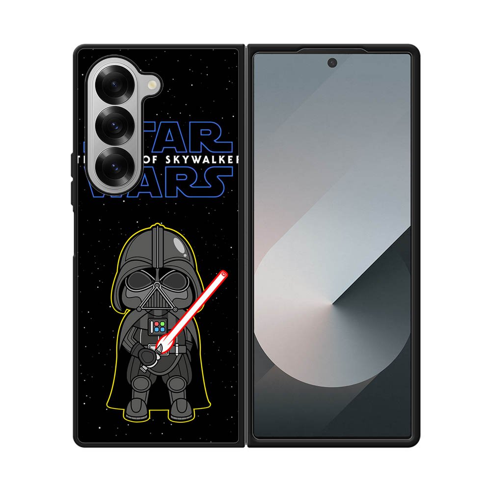 Star Wars The Rise of Skywalker Samsung Galaxy Z Fold 7 5G Case