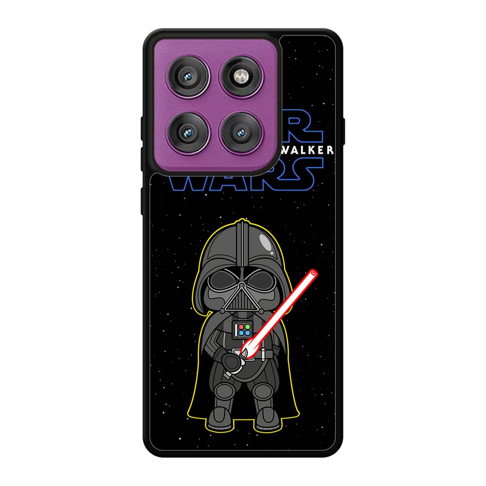 Star Wars The Rise of Skywalker Motorola Moto Edge 60 Pro Case