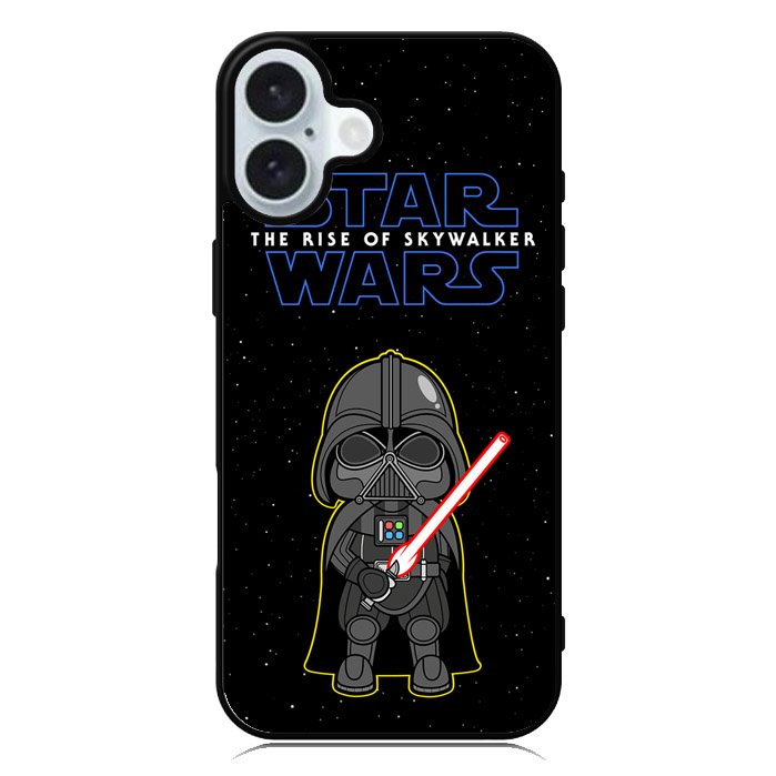 Star Wars The Rise of Skywalker iPhone 16 Case