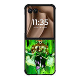 Dragon Ball Super Saiyan Broly Motorola Moto RAZR Plus 2025 Case
