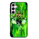 Dragon Ball Super Saiyan Broly Samsung Galaxy A25 5G Case DC0569