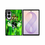 Dragon Ball Super Saiyan Broly Samsung Galaxy Z Fold 8 Case DC0569