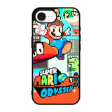 Super Mario Odyssey iPhone 17e Case