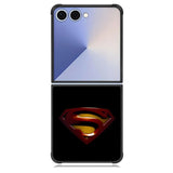 Superman Emlblem Samsung Galaxy Z Flip 7 Case DC1799