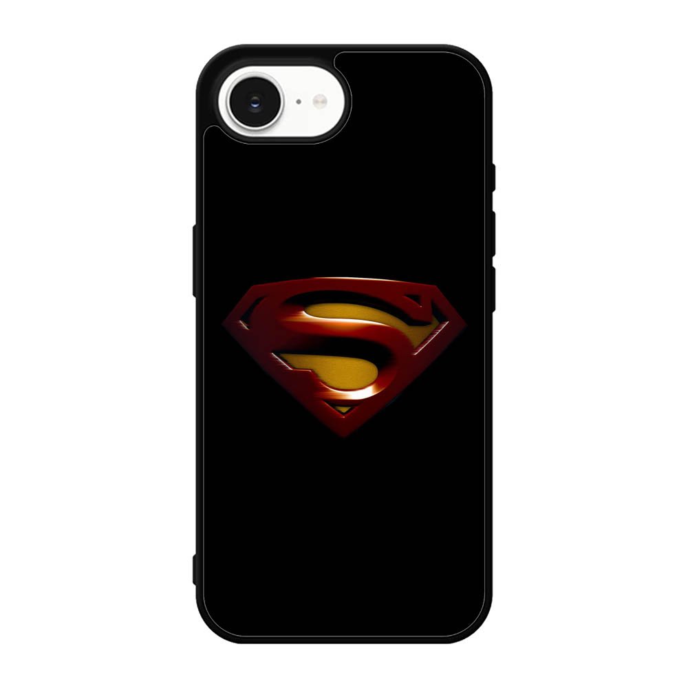 Superman Emlblem iPhone 17e Case DC1799