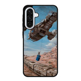 Time Job Firefly Tardis Doctor Who Samsung Galaxy A26 Case DC1891