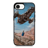 Time Job Firefly Tardis Doctor Who iPhone 16e Case DC1891
