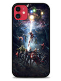 Avengers 2nd iPhone 11 Case