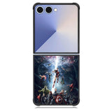 Avengers Samsung Galaxy Z Flip 7 Case DC0124