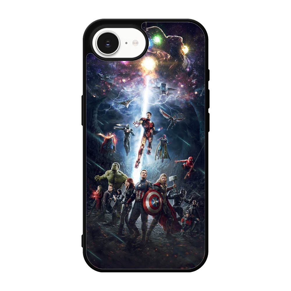 Avengers iPhone 17e Case DC0124