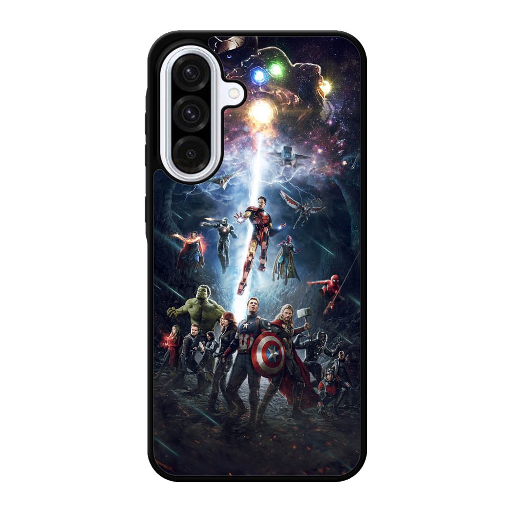 Avengers 2nd Samsung Galaxy A56 Case DC3850