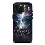 Avengers iPhone 16 Pro Case DC0124