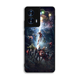 Avengers 2nd Motorola Moto G Power 5G 2024 Case DC5637