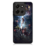 Avengers Motorola Moto G Power 5G 2025 DC0124