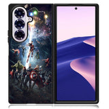Avengers Samsung Galaxy Z Fold 7 Case DC0124