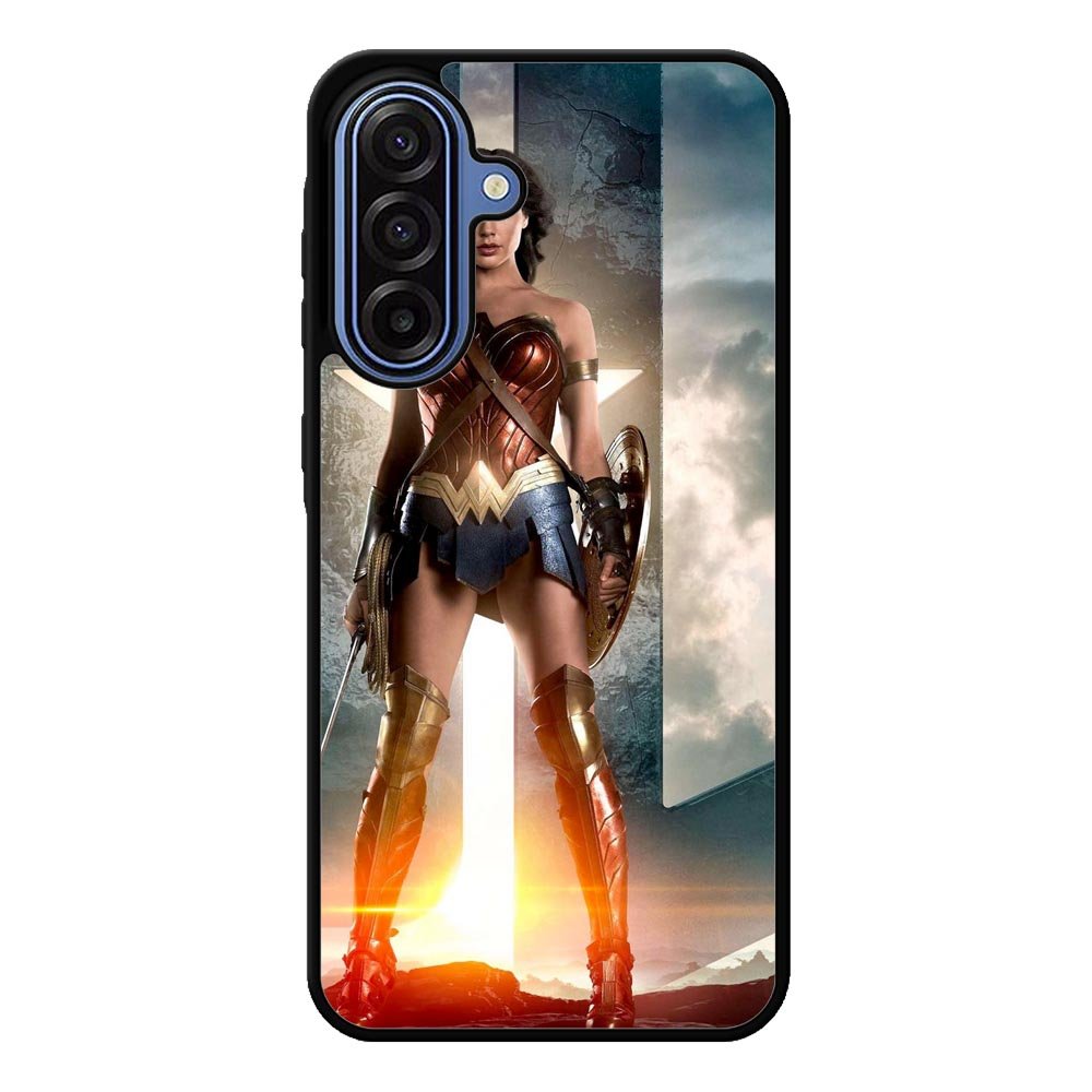 Justice League Wonder Woman Samsung Galaxy A17 Case