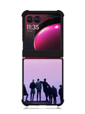 BTS Wallpaper Motorola Moto Razr Plus 2023 , Moto Razr+ 2023 Case