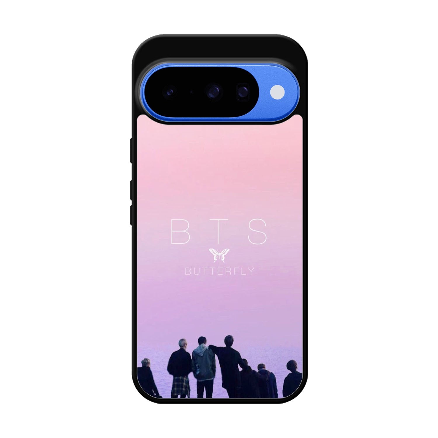 BTS Wallpaper Google Pixel 10 Case